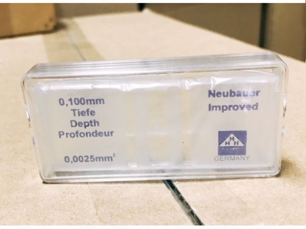 Picture of HAEMACYTOMETER